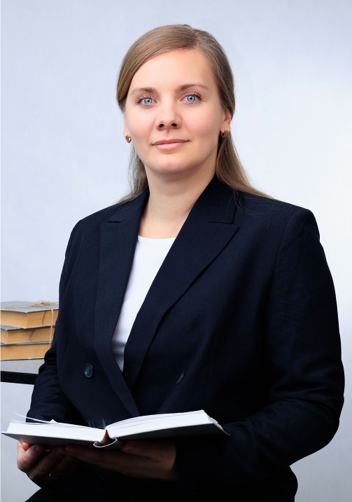 Куликова Ольга Борисовна.